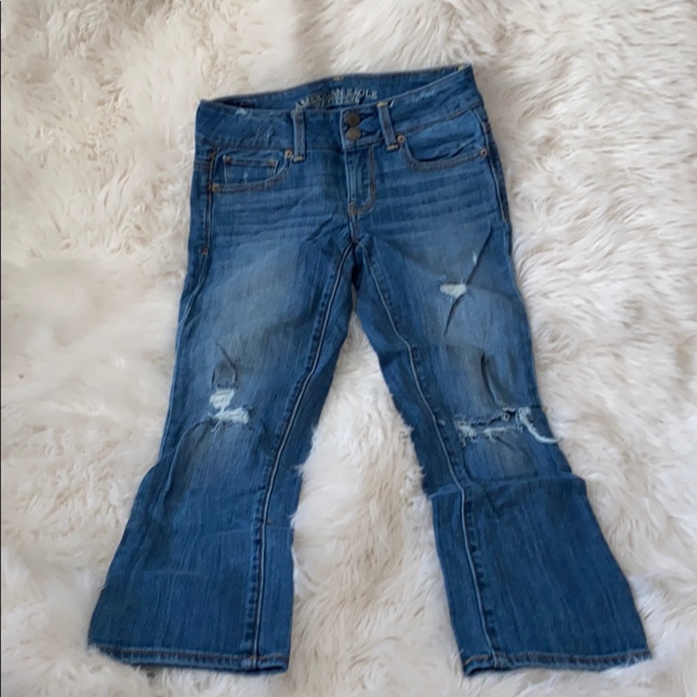 AMERICAN EAGLE